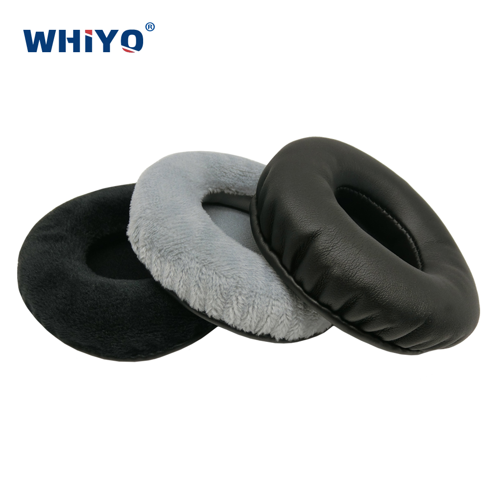 Velvet Cushion Cover - Bantalan Telinga Pengganti untuk Sony MDR-7509HD