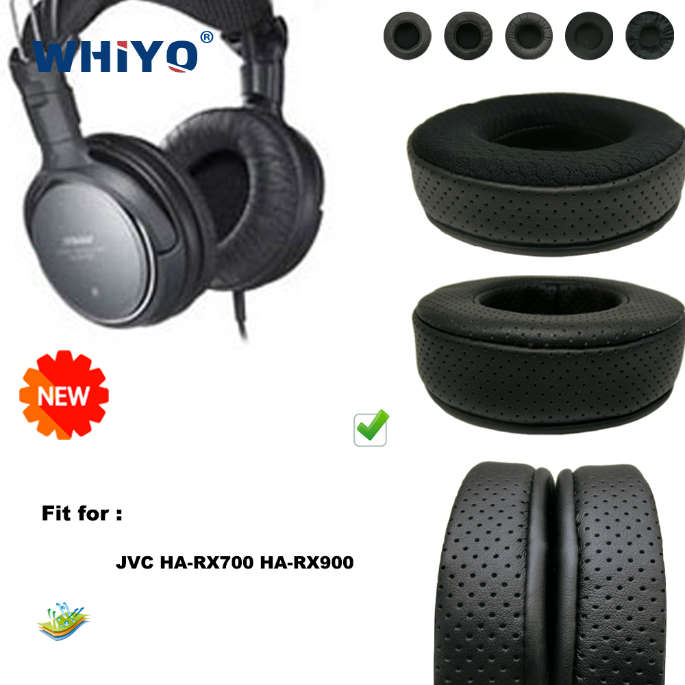 Velvet Cushion Cover - Penggantian Bantalan Telinga untuk JVC HA-RX700