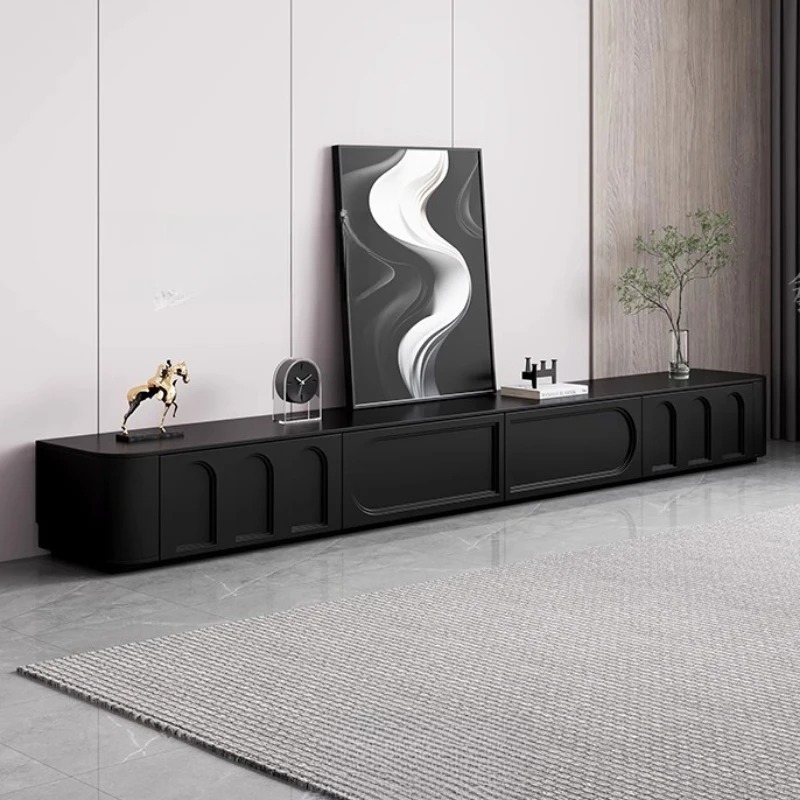 Interior Design Tv Room - Fashion Center Tv Stand Desainer Salon