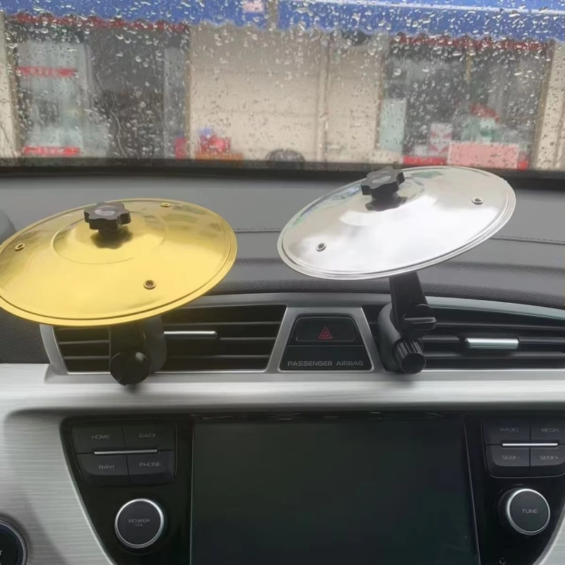 Interior Design Concept - Drum Mini Universal Berbenturan Dengan Simbal,