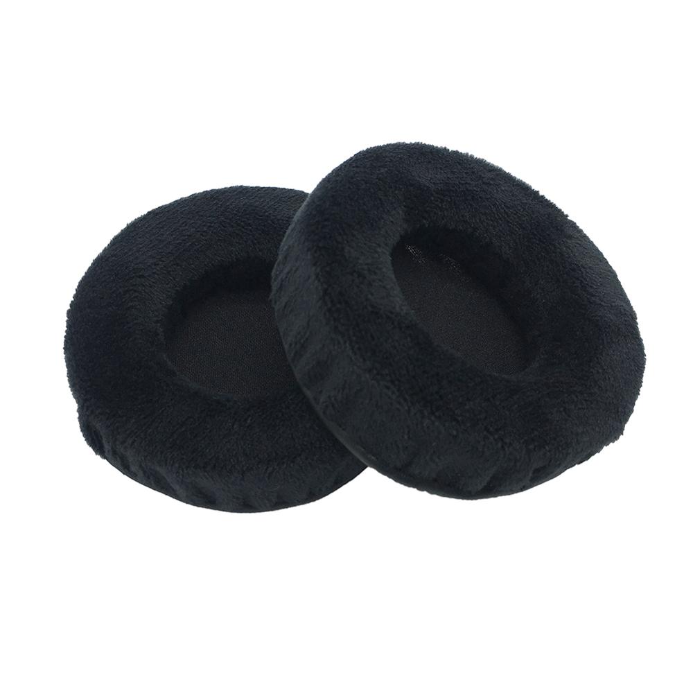 Velvet Cushion Cover - Bantalan Telinga Pengganti Beludru EarTlogis untuk