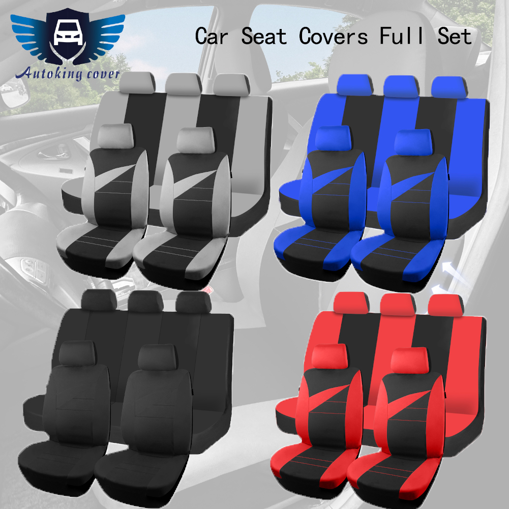 Interior Design Concept - AUTOKING Sarung Jok Mobil Desain Jahitan