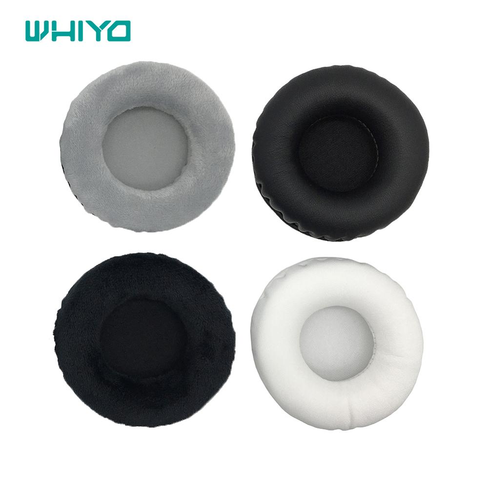 Velvet Cushion Cover - WHIYO earpad pengganti kulit beludru, untuk