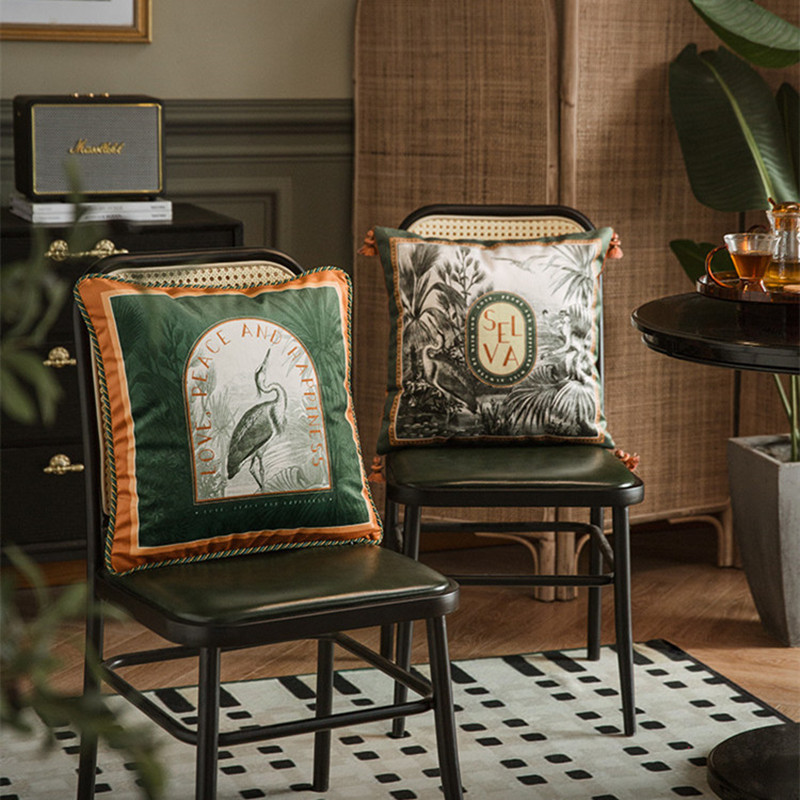 Sarung bantal dekoratif dengan - Velvet Cushion Cover ulasan dan harga