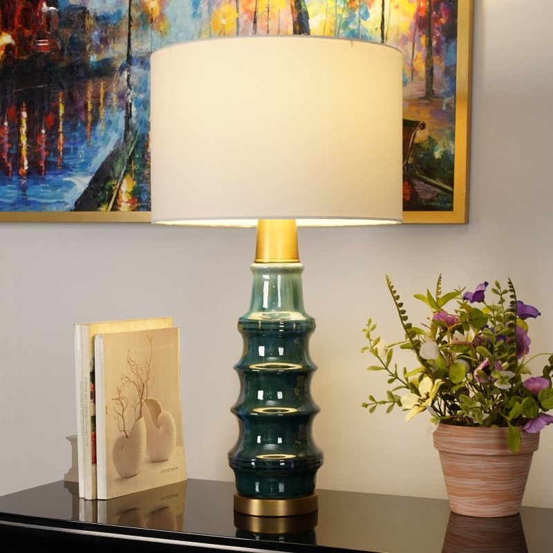 Lampu Lantai Keramik Amerika D - Interior Design Of Cafe ulasan dan harga