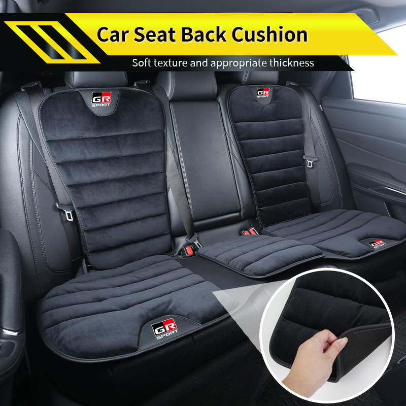 Aksesori Sarung Jok Sandaran H - Velvet Cushion Cover ulasan dan harga