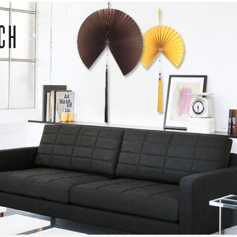 40/60/80Cm Kipas Dekoratif Gay - Interior Design Tv Room ulasan dan harga