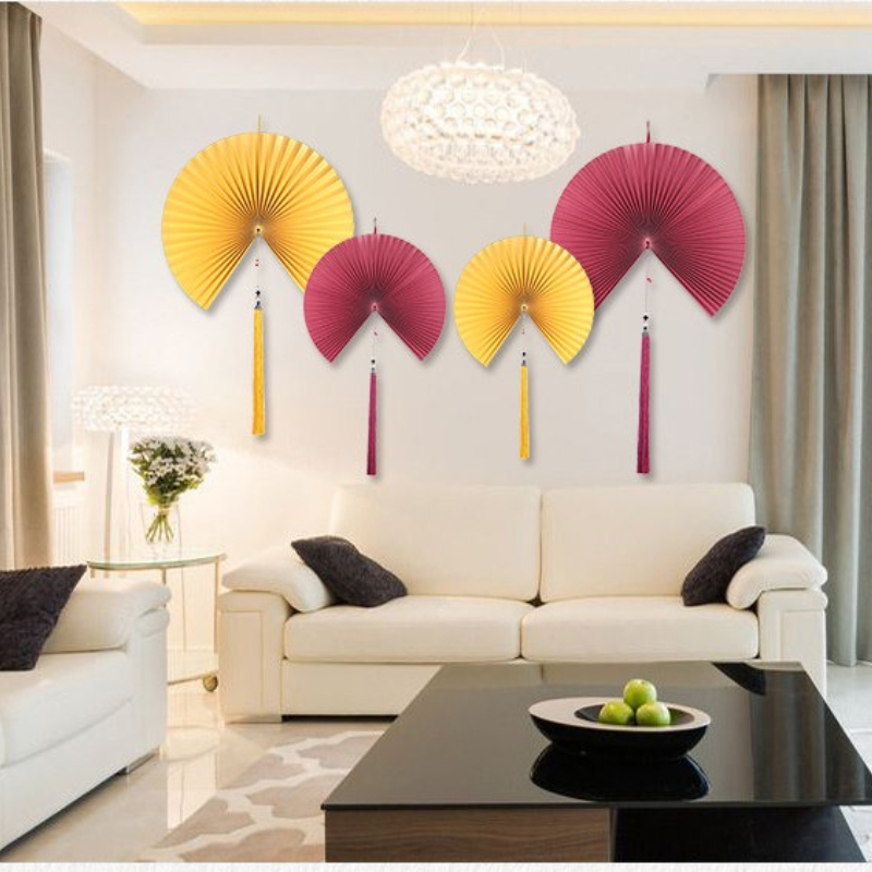 40/60/80Cm Kipas Dekoratif Gay - Interior Design Tv Room ulasan dan harga