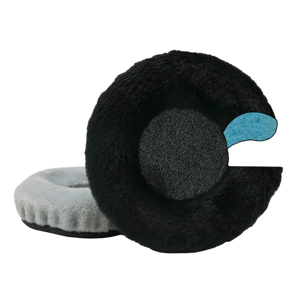 Bantalan Telinga Pengganti Bel - Velvet Cushion Cover ulasan dan harga