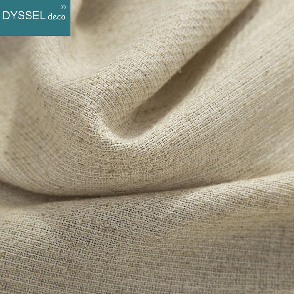 Tirai Jendela Gaya Amerika Lin - Linen Curtain Eyelet ulasan dan harga