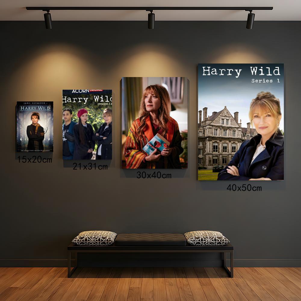 Lukisan Kaligrafi H-Harry Wild - Interior Design Tv Room ulasan dan harga