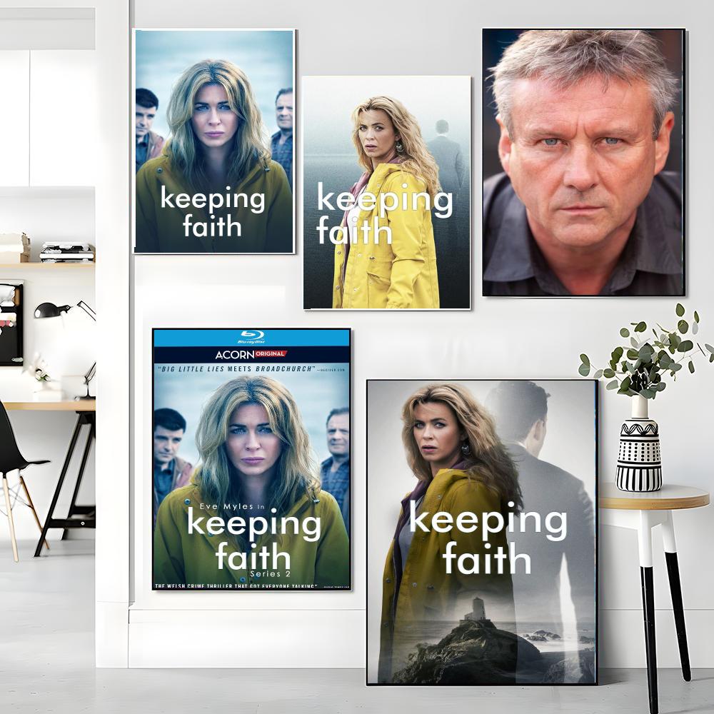 Serial TV K-Keeping Faith-H Lu - Interior Design Tv Room ulasan dan harga
