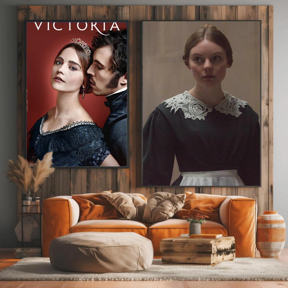 Lukisan Kaligrafi V-Victoria-A - Interior Design Tv Room ulasan dan harga