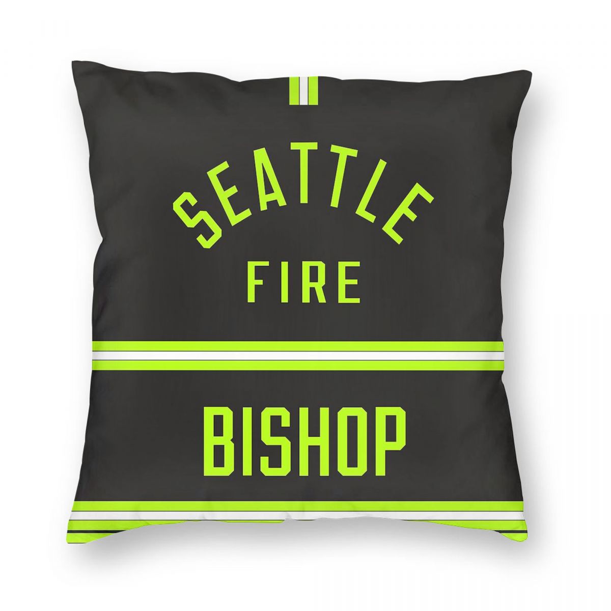 Station 19 Seattle Fire Square - Velvet Cushion Cover ulasan dan harga