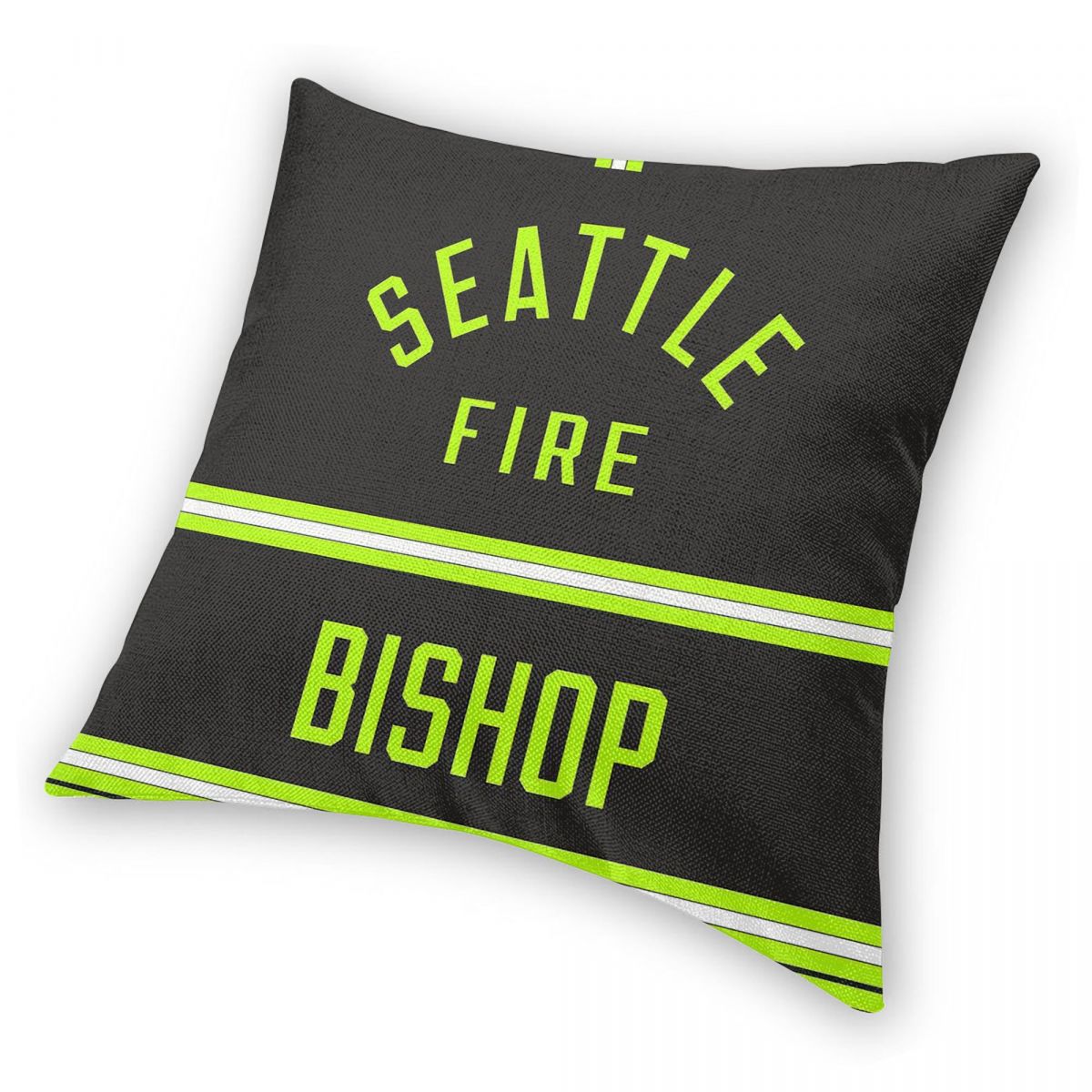 Station 19 Seattle Fire Square - Velvet Cushion Cover ulasan dan harga