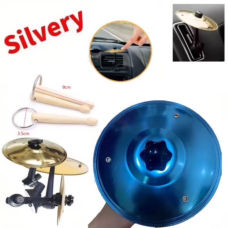 Drum Mini Berbentuk Piring Mus - Interior Design Concept ulasan dan harga