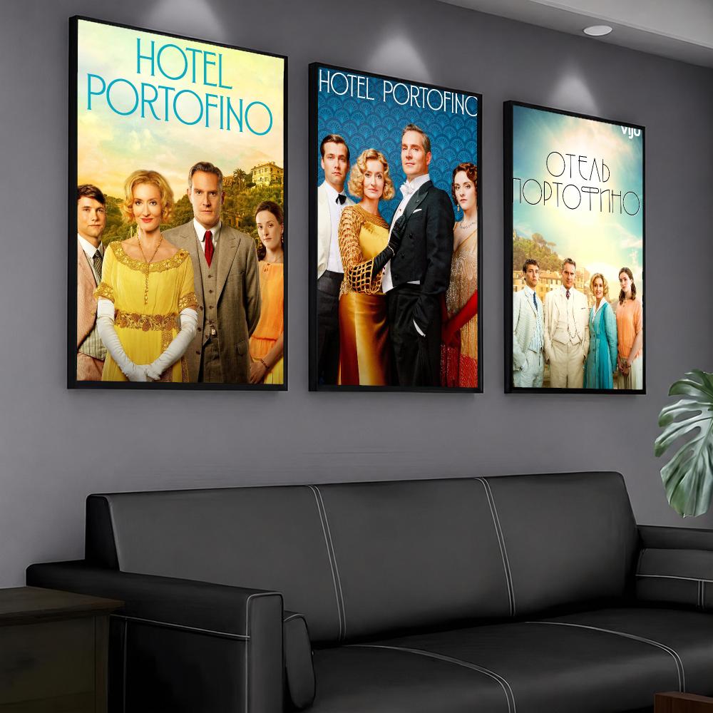 Serial TV H-Hotel Portofino-O  - Interior Design Tv Room ulasan dan harga