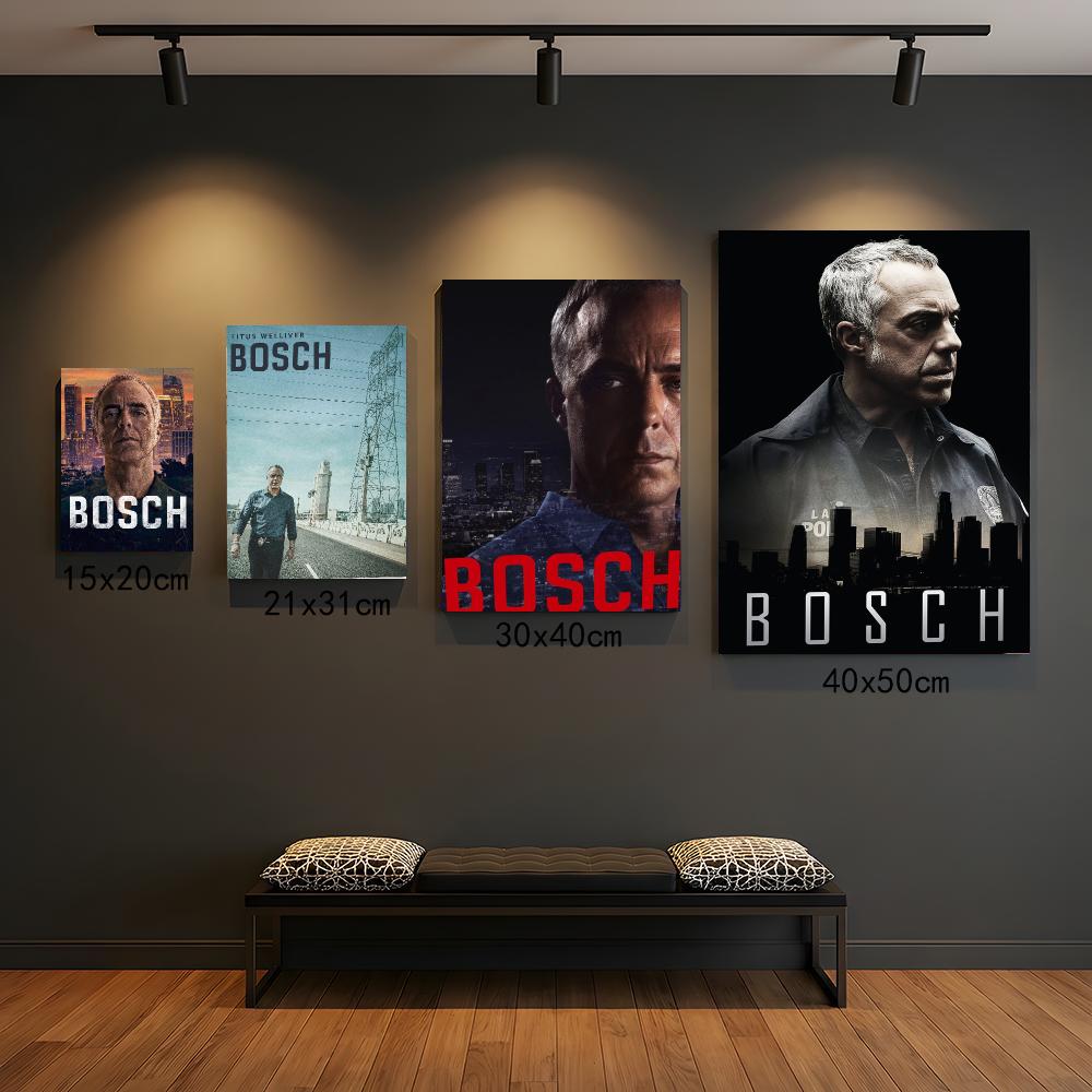 Lukisan Kaligrafi B-Bosch-H, D - Interior Design Tv Room ulasan dan harga