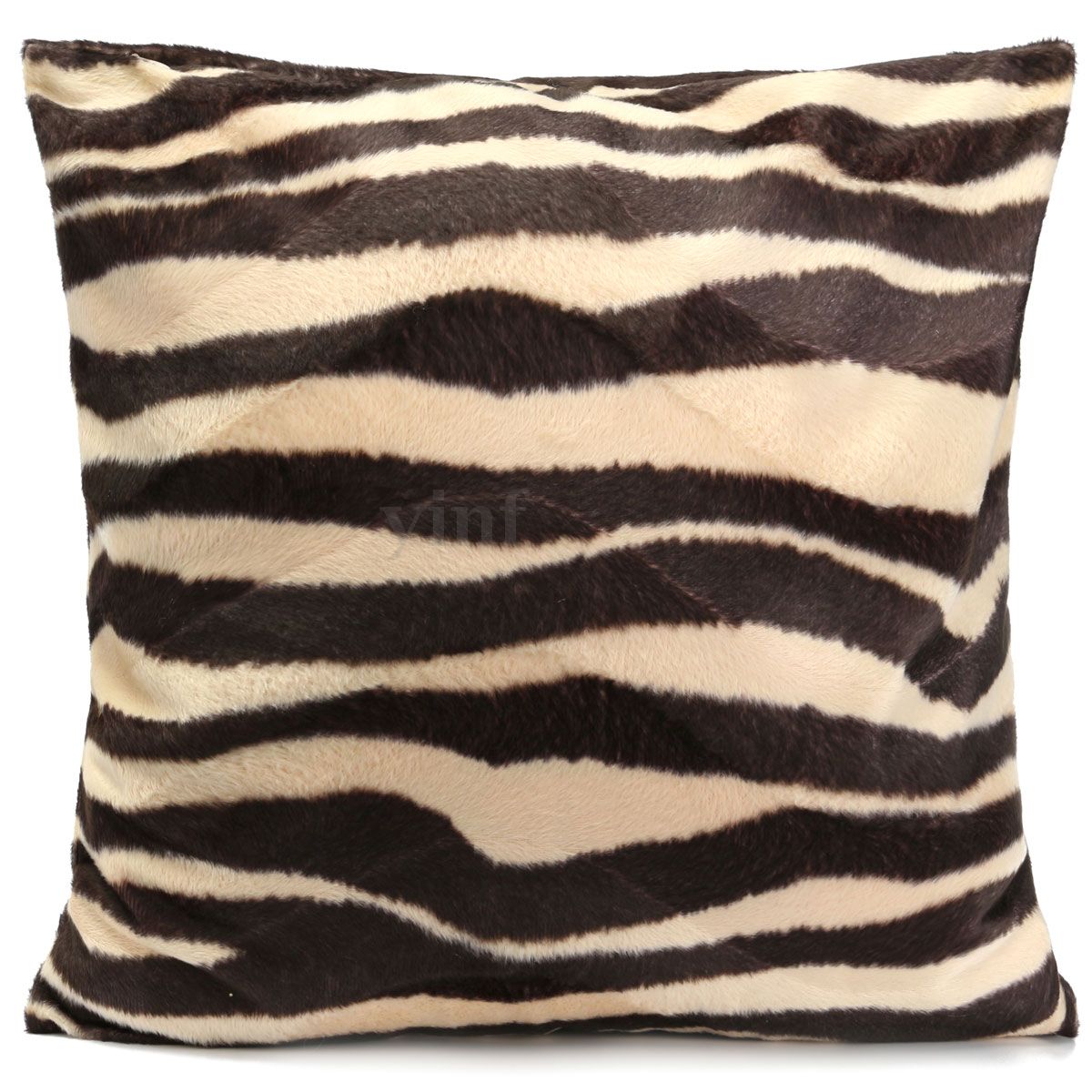 Lembut Pendek Beludru Leopard  - Velvet Cushion Cover ulasan dan harga