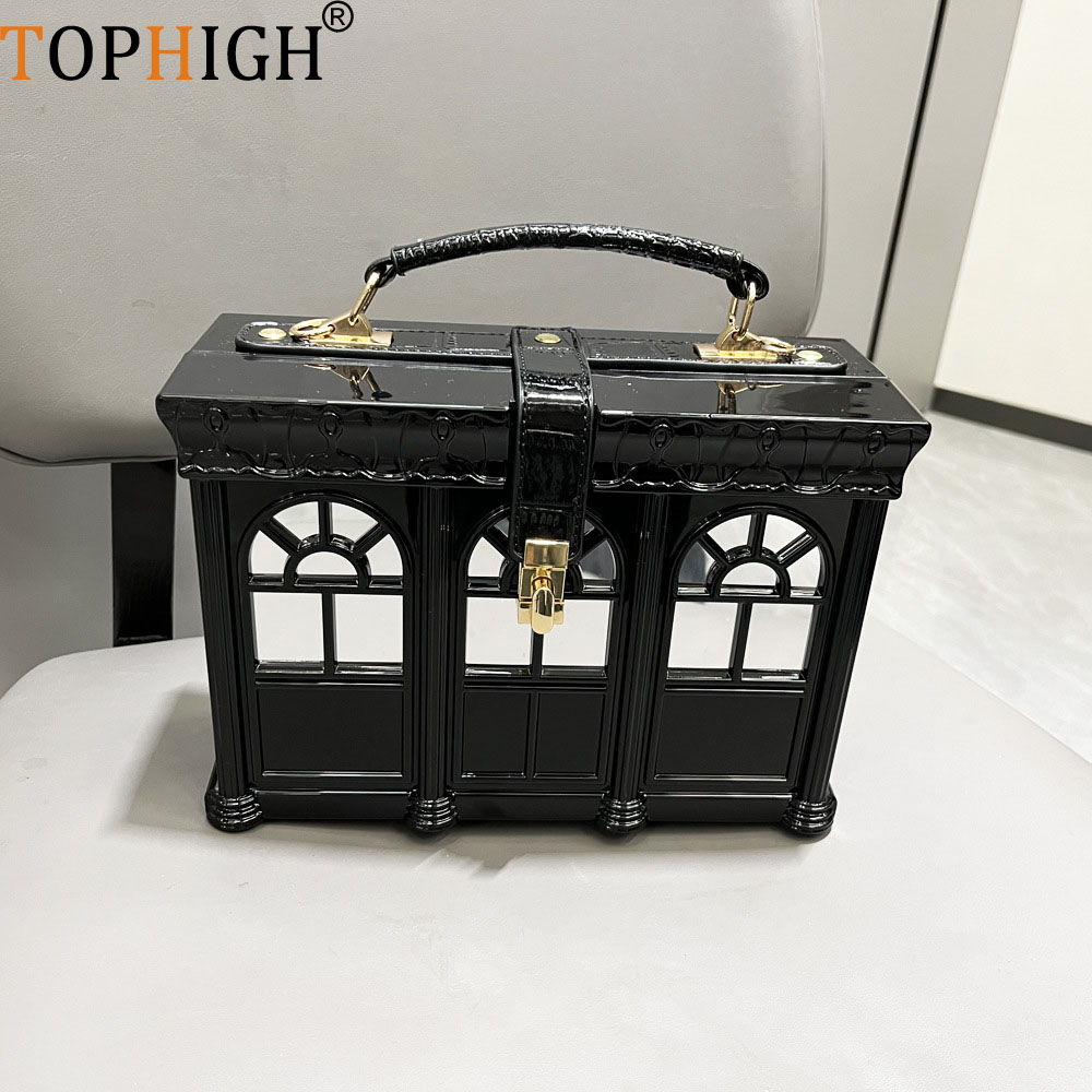 TOPHIGH Tas Tangan Wanita Baru - Interior Design Concept ulasan dan harga