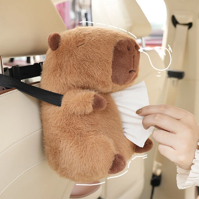 1 Buah Kotak Tisu Mobil untuk  - Interior Design Concept ulasan dan harga