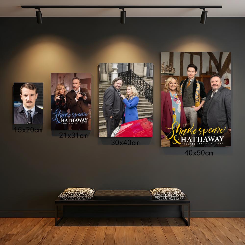 Serial TV S-Shakespeare dan Ha - Interior Design Tv Room ulasan dan harga