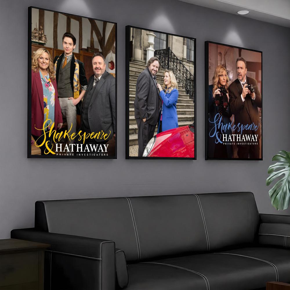 Serial TV S-Shakespeare dan Ha - Interior Design Tv Room ulasan dan harga