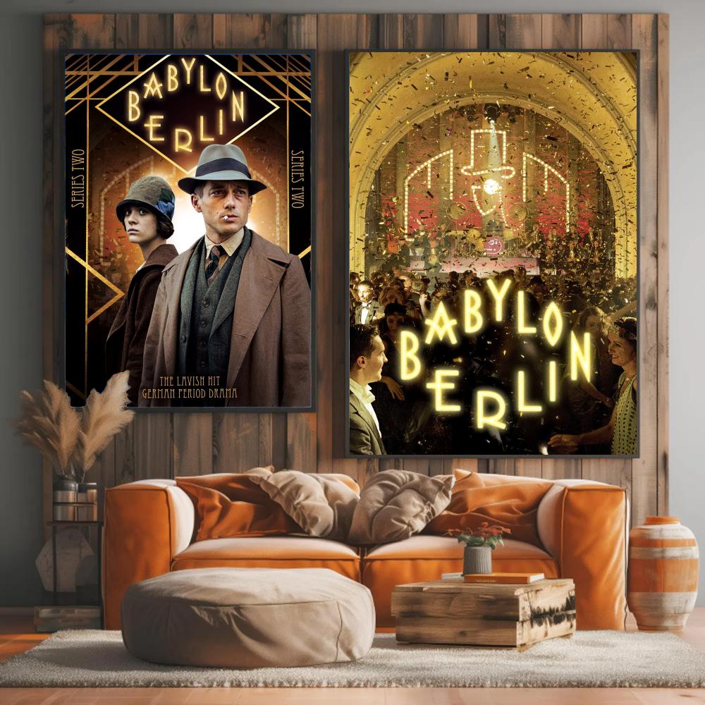 Lukisan Kaligrafi B-Babylon Be - Interior Design Tv Room ulasan dan harga