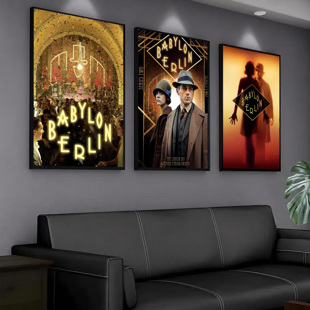 Lukisan Kaligrafi B-Babylon Be - Interior Design Tv Room ulasan dan harga