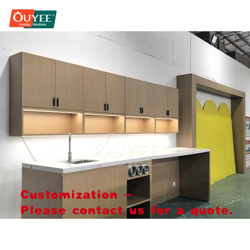 Unit Display Kopi Butik Langsu - Interior Design Of Cafe ulasan dan harga