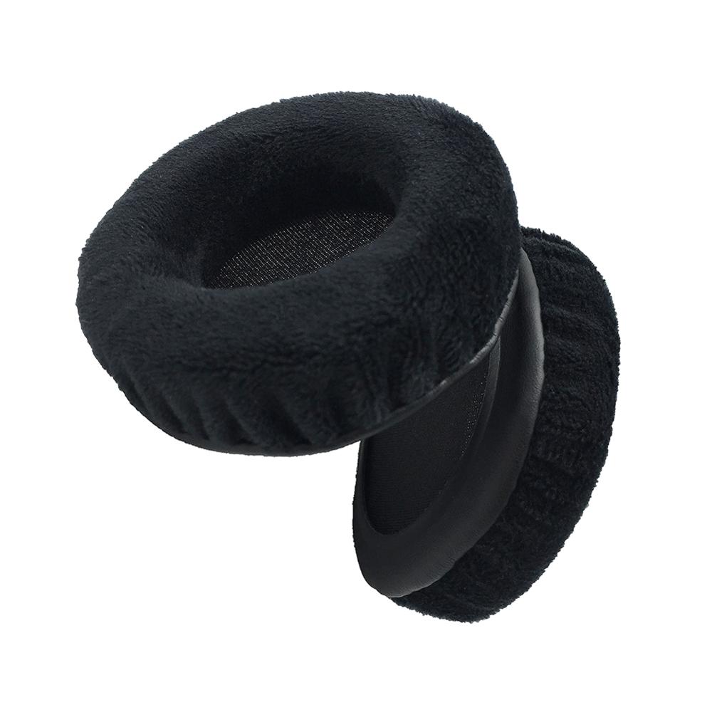 WHIYO earpad pengganti kulit b - Velvet Cushion Cover ulasan dan harga