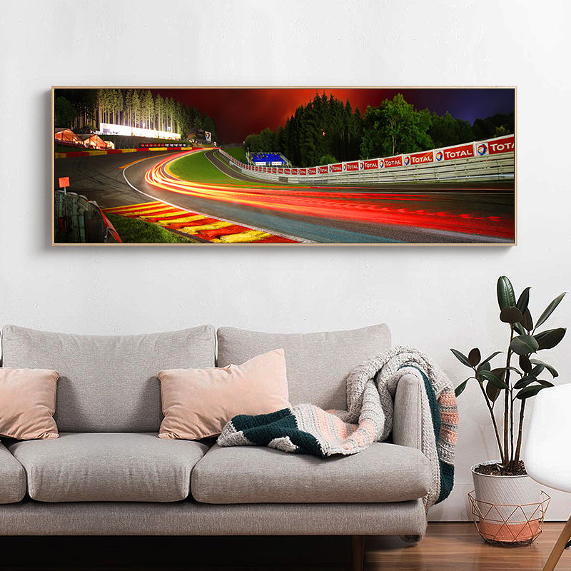 Nurburgring Rally Road Sport m - Interior Design Sketch ulasan dan harga