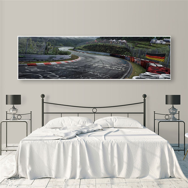 Nurburgring Rally Road Sport m - Interior Design Sketch ulasan dan harga